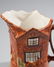 An English Cottage Ware Pottery Pitcher - 2