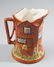 An English Cottage Ware Pottery Pitcher - 3