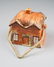 An English Cottage Ware Pottery Biscuit Jar - 2
