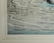 "Merganser Duck" Hand Colored Etching by Dan Mitra - 3