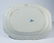A 19th C. Blue and White Transferware Platter - 6