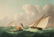 A Thomas Buttersworth Oil on Canvas - 2