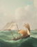 A Thomas Buttersworth Oil on Canvas - 3