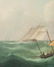 A Thomas Buttersworth Oil on Canvas - 4