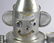 A Found Object Folk Art Robot - 3