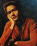 "Depression", by Robert Green, Oil on Canvas - 2