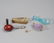 A Lot of Silver, Gold and Other Sewing Items