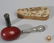 A Lot of Silver, Gold and Other Sewing Items - 2