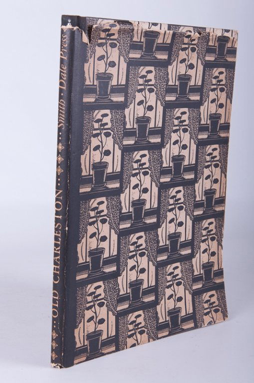 Charles W. Smith  Book "Old Charleston" (1 of 5)