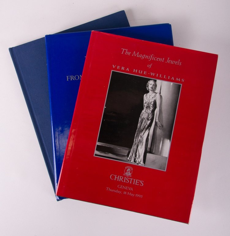 Christie's and Sotheby's Catalogues, Three (3) (1 of 4)