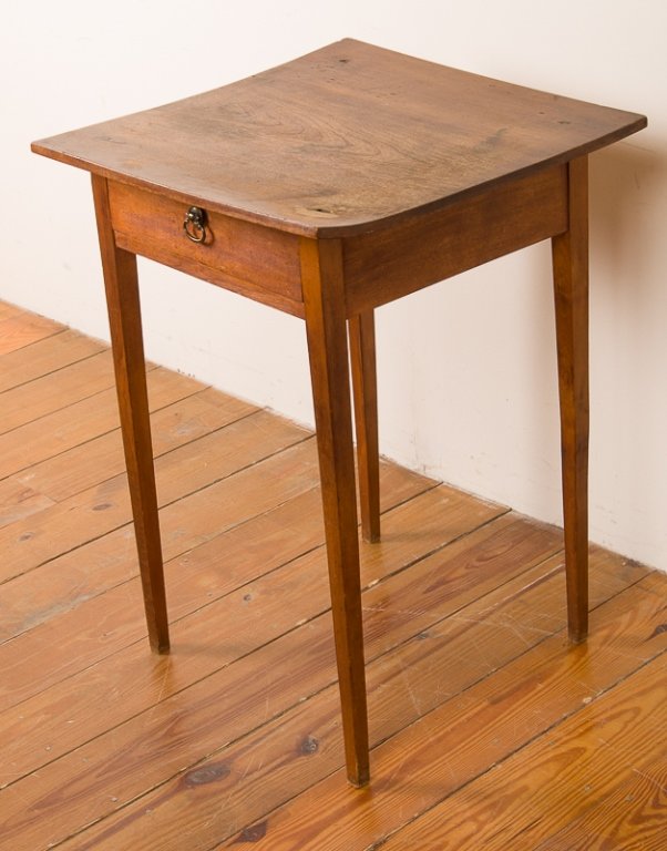 New England Birch Stand, Early 19th Century (1 of 4)