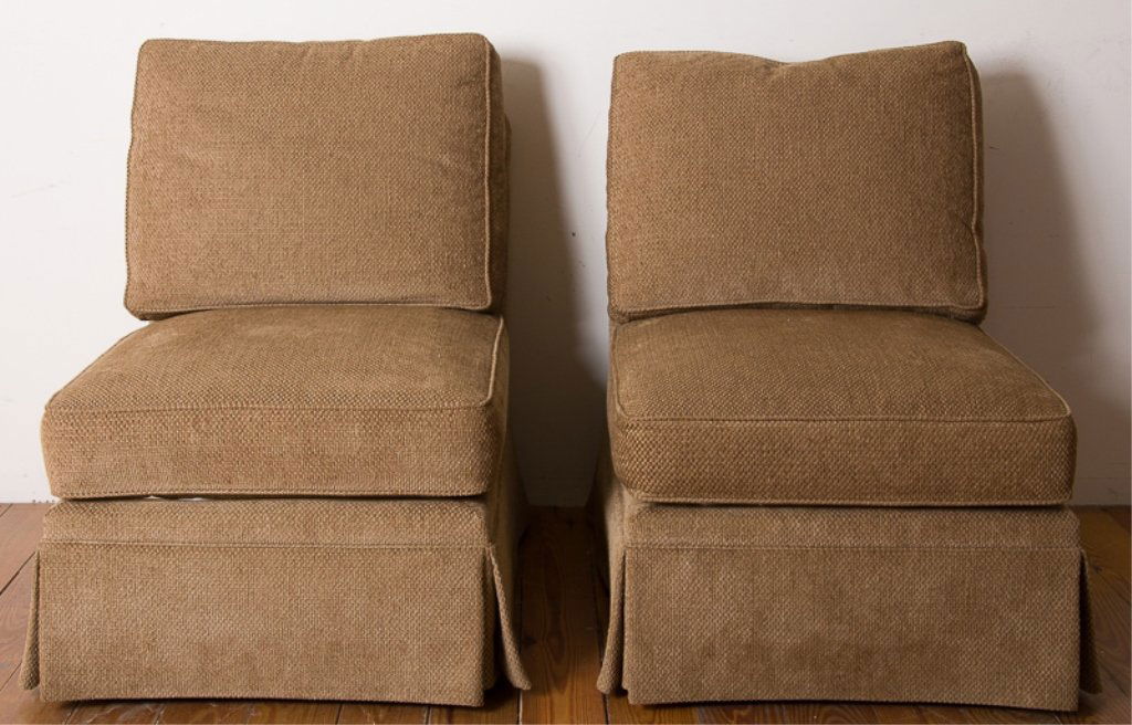 Henredon Matching Accent Chairs, Pair (1 of 4)