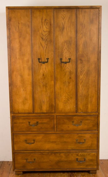Henredon Artefacts Mid Century Armoire Feb 20 2018 Bremo