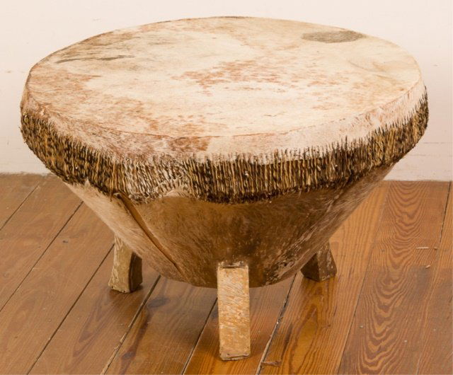 African kettle drum deals