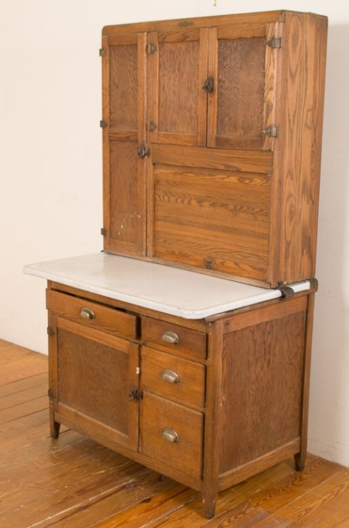 Napanee Dutch Kitchen Oak Hoosier Cabinet Apr 23 2016 Bremo