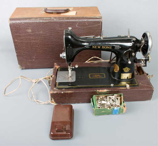 Vintage New Home Sewing Machine Beauteous New Home Sewing Machine Antique Vintage New Home Sewing Machine Beauteous New Home Sewing Machine Antique