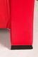 Modern Design Red Leather Armchair - 10