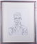 Alberto Giacometti Self Portrait Lithograph - 2