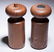 Copco Michael Lax Wood Salt & Pepper Shakers - 2