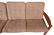 Domino Mobler Danish Teak & Tweed Couch - 4