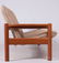 Domino Mobler Danish Teak & Tweed Couch - 5