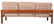 Domino Mobler Danish Teak & Tweed Couch - 6