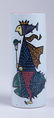 Gustavsberg Modern Swedish Pottery Vase - 3
