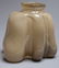 Sterling Crandall Art Glass Vase - 10