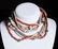 Vintage Costume Necklace Group, Incl. Napier - 7