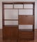 Mid-Century Modern Teak Room Divider