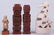 Toriart & Mid-Century Decorative Items, Four (4)
