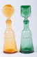 Erik Hoglund Modern Figural Glass Bottles, Two (2) - 2