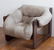 Percival Lafer Rosewood Lounge Chair