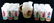 Blue Eagle Famous Oklahoma Indians Glassware, 19