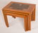 Trioh Danish Nesting Tables, Three (3)