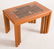 Trioh Danish Nesting Tables, Three (3) - 4