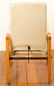 Hill-Rom Co. High Back "Flex" Chair - 6