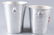 Aluminum Champagne Ice Bucket Coolers, Two (2) - 4