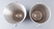 Aluminum Champagne Ice Bucket Coolers, Two (2) - 5