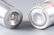 Aluminum Champagne Ice Bucket Coolers, Two (2) - 6
