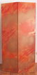 Radovan "Lale" Djuric Handpainted Screens, Pair - 7