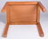 Danish Teak Side Table - 4