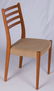 Svegards Swedish Teak Side Chair - 4