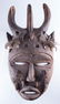Liberian Poro Society Mask
