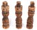 Liberian Ceremonial Table, Gola Tribe - 2