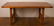 Farm Style Oak Dining Table