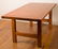 Farm Style Oak Dining Table - 3