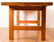 Farm Style Oak Dining Table - 4