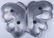 Vintage Aluminum Butterfly Tray - 3