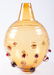 Signed Moro Art Glass Vase - 6